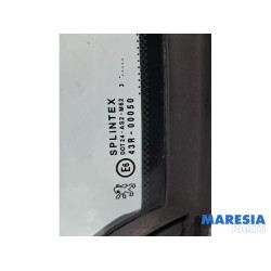 Peugeot - 307 - Quarter light, front right