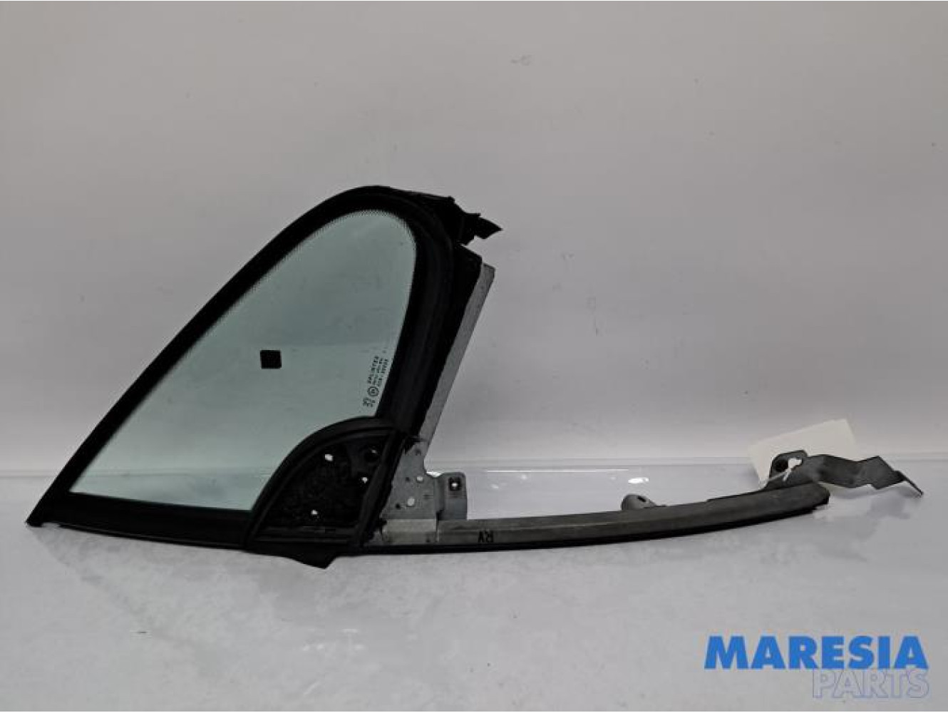 Peugeot - 307 - Quarter light, front right