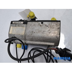 Citroen - C6 - Chauffage stationnaire