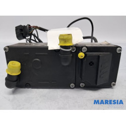 Citroen - C6 - Chauffage stationnaire