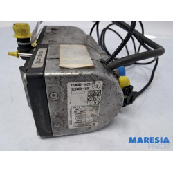 Citroen - C6 - Chauffage stationnaire