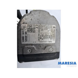 Citroen - C6 - Chauffage stationnaire