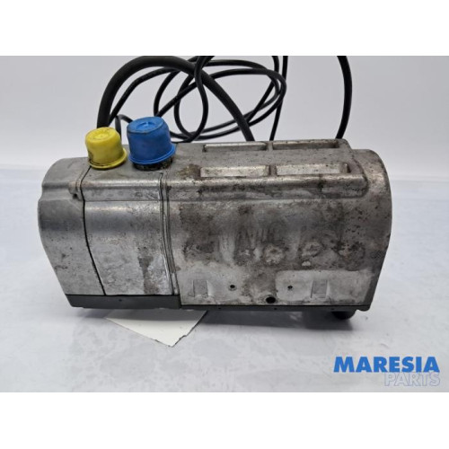 Citroen - C6 - Heater