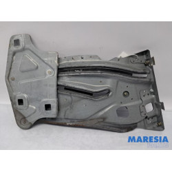Peugeot - 307 - Rear window mechanism 2-door, right