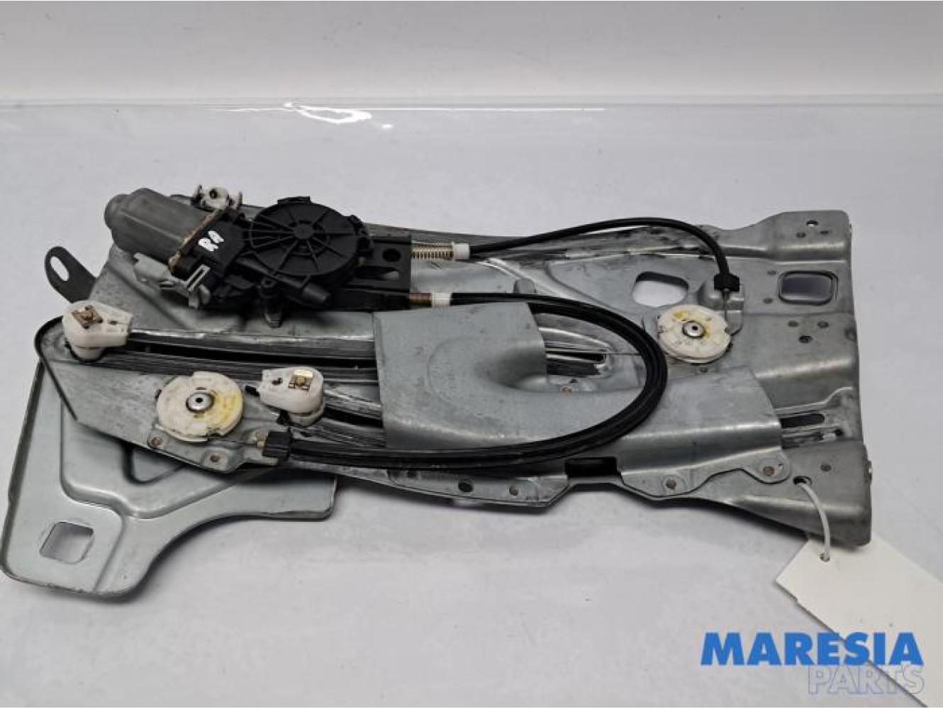 Peugeot - 307 - Rear window mechanism 2-door, right