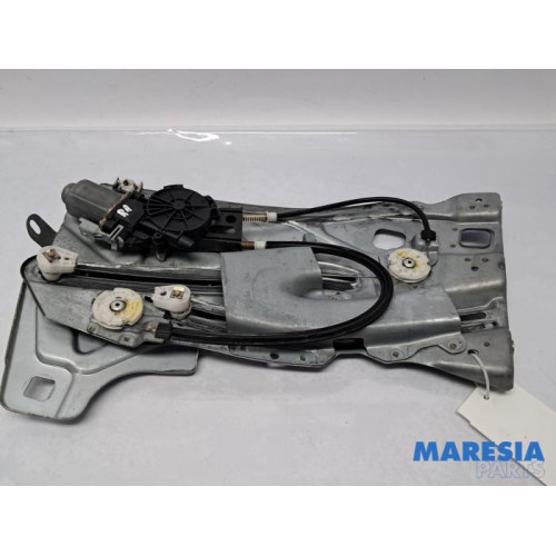 Peugeot - 307 - Ruitmechaniek 2Deurs rechts-achter