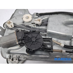 Peugeot - 307 - Ruitmechaniek 2Deurs links-achter