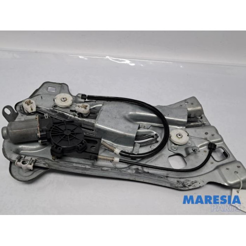 Peugeot - 307 - Ruitmechaniek 2Deurs links-achter