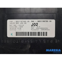 Peugeot - 307 - Ordinateur gestion moteur