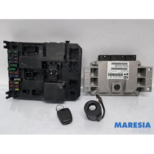Peugeot - 307 - Ordinateur gestion moteur