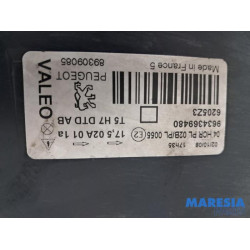 Peugeot - 307 - Koplamp rechts