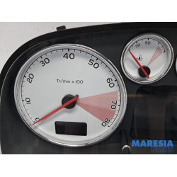 Peugeot - 307 - Instrument de bord