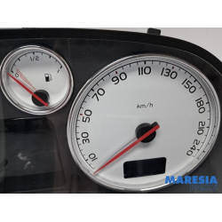 Peugeot - 307 - Instrument de bord