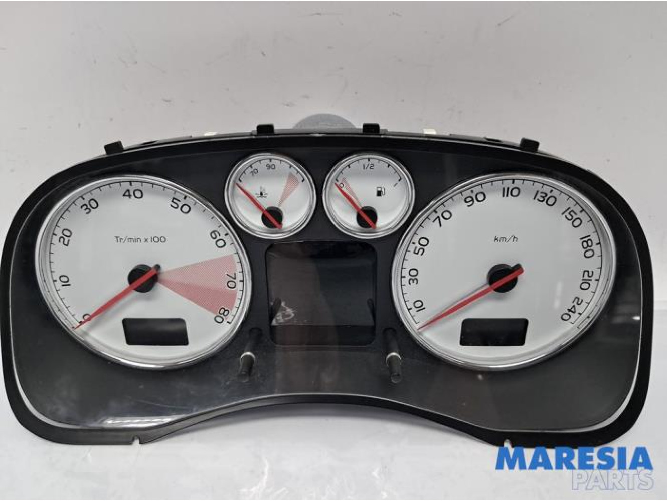 Peugeot - 307 - Instrument de bord