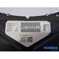 Peugeot - 307 - Instrument de bord