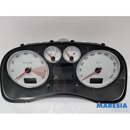Peugeot - 307 - Instrument panel