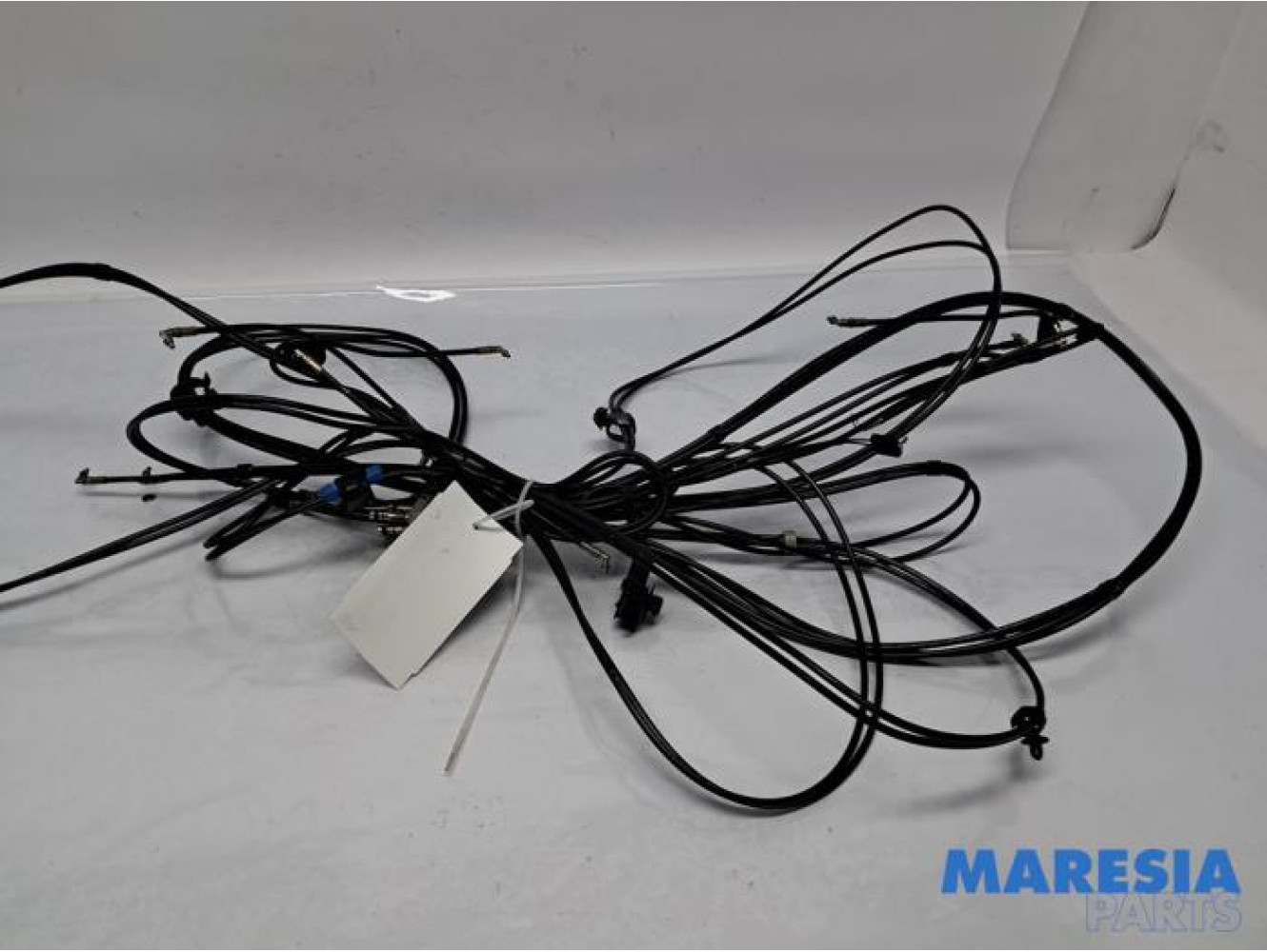 Peugeot - 307 - Convertible roof hydraulic line