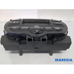 Peugeot - 307 - Kachel Bedieningspaneel