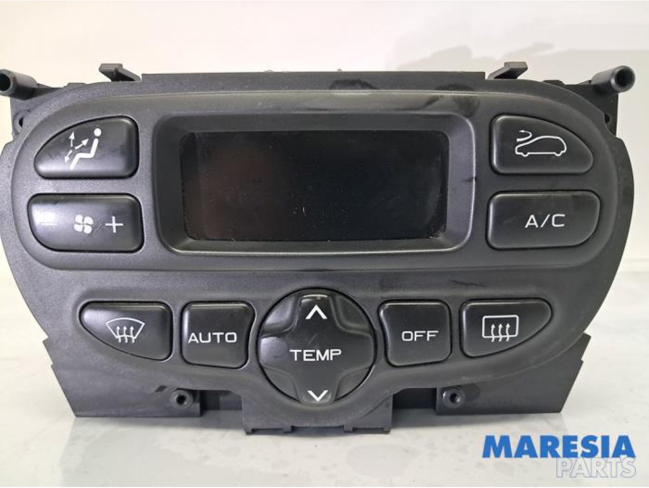 Peugeot - 307 - Kachel Bedieningspaneel