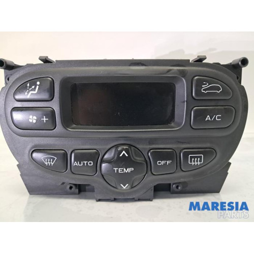 Peugeot - 307 - Panneau de commandes chauffage