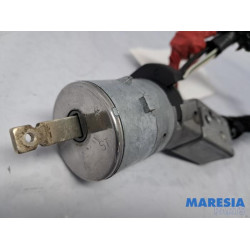 Peugeot - 307 - Kontaktslot+Sleutel