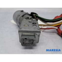 Peugeot - 307 - Kontaktslot+Sleutel