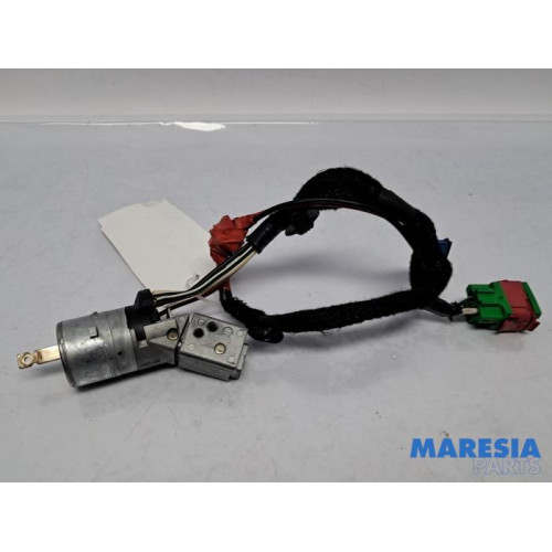 Peugeot - 307 - Kontaktslot+Sleutel