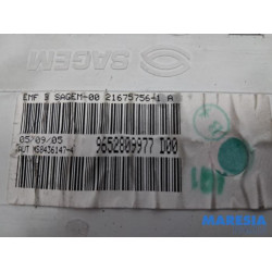 Peugeot - 307 - Display Interieur