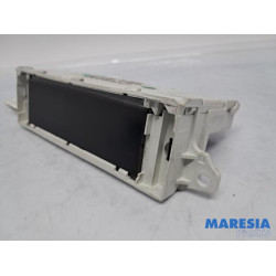 Peugeot - 307 - Display Interieur