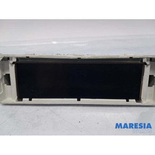 Peugeot - 307 - Display Interieur