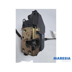 Peugeot - 307 - Door lock mechanism 2-door, left
