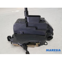 Peugeot - 307 - Door lock mechanism 2-door, left