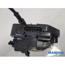 Peugeot - 307 - Door lock mechanism 2-door, left