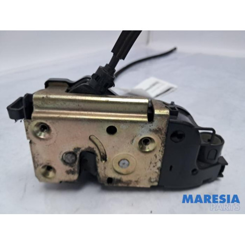 Peugeot - 307 - Door lock mechanism 2-door, left