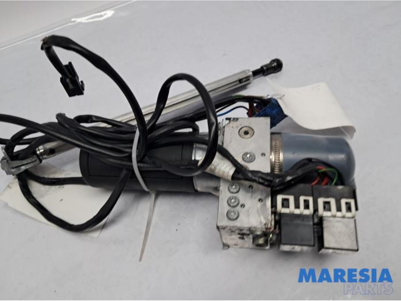 Peugeot - 307 - Convertible motor