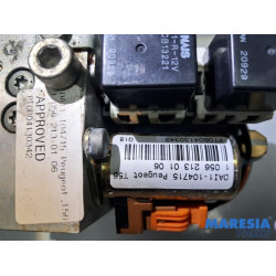 Peugeot - 307 - Convertible motor