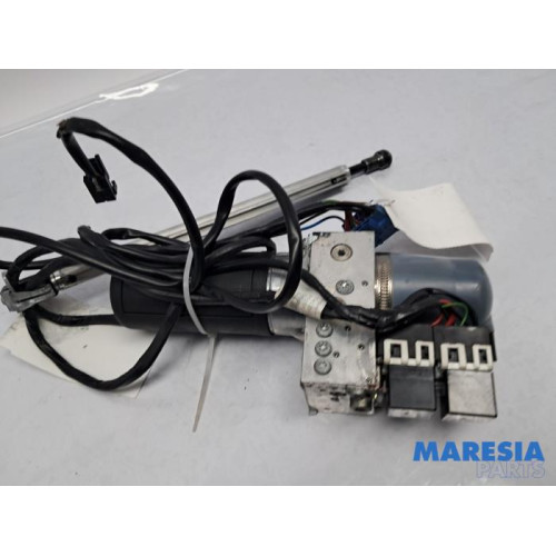 Peugeot - 307 - Cabriodak Motor