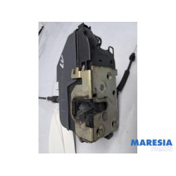Peugeot - 307 - Serrure portière mécanique 2portes droite