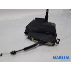 Peugeot - 307 - Serrure portière mécanique 2portes droite