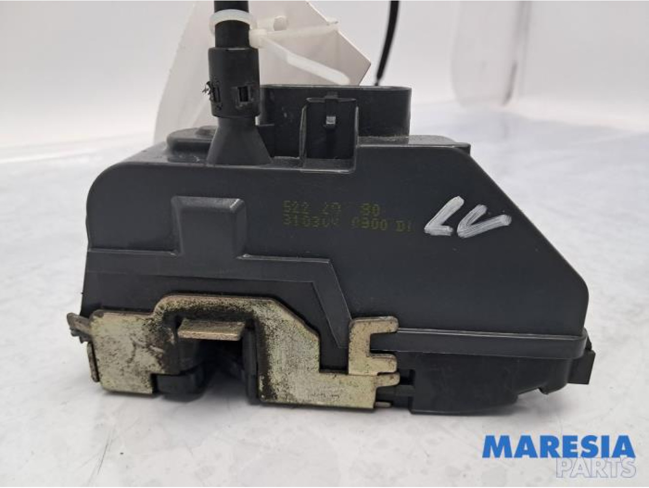 Peugeot - 307 - Serrure portière mécanique 2portes droite