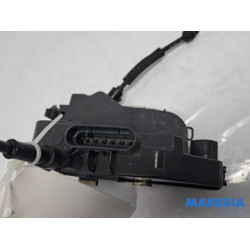 Peugeot - 307 - Serrure portière mécanique 2portes droite