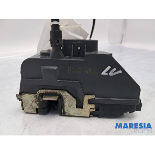 Peugeot - 307 - Serrure portière mécanique 2portes droite