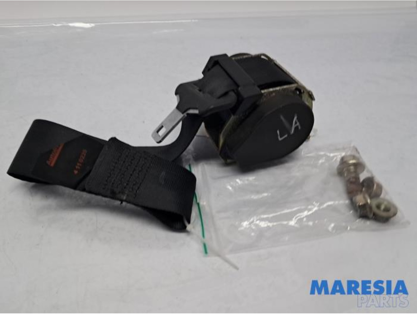 Peugeot - 307 - Sicherheitsgurt links hinten