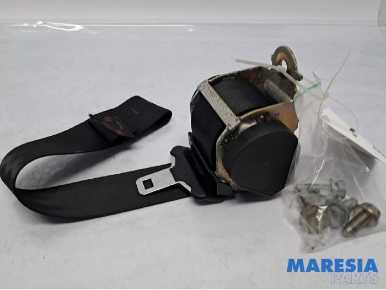 Peugeot - 307 - Sicherheitsgurt rechts hinten