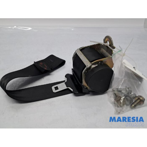 Peugeot - 307 - Sicherheitsgurt rechts hinten