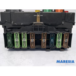 Peugeot - 307 - Boîte à fusibles