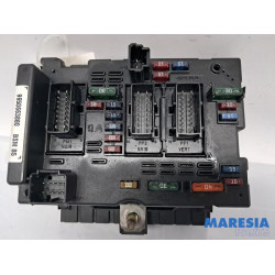 Peugeot - 307 - Boîte à fusibles