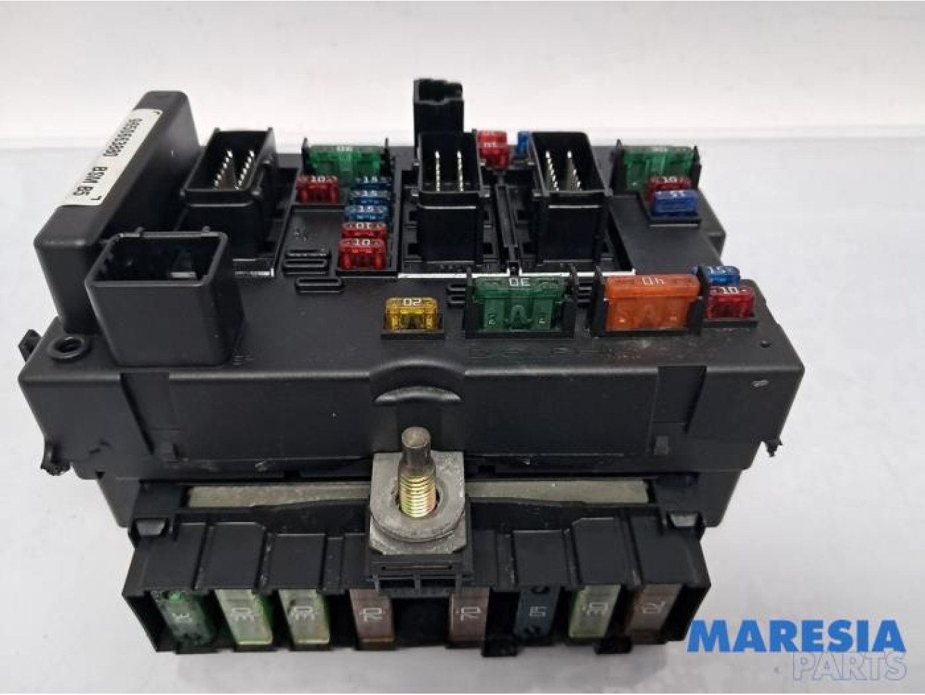 Peugeot - 307 - Boîte à fusibles