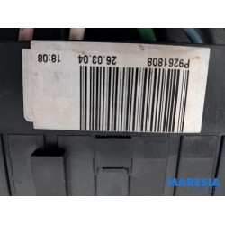 Peugeot - 307 - Boîte à fusibles