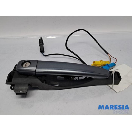 Peugeot - 307 - Door handle 2-door, left